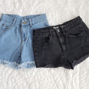 *SOLD* Two Pack of Shorts